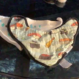 Set of 2 Bandana Bibs